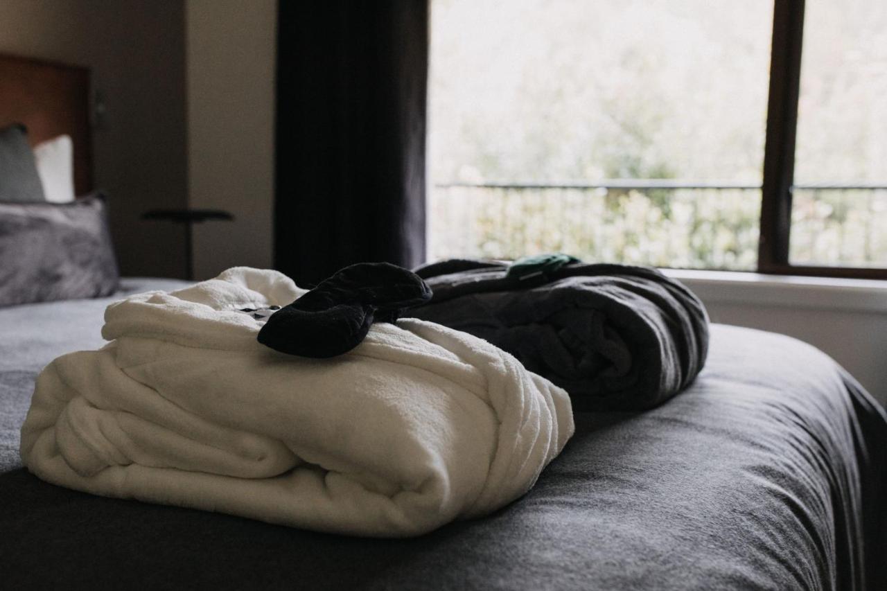 Maruia River Retreat Shenandoah Екстериор снимка