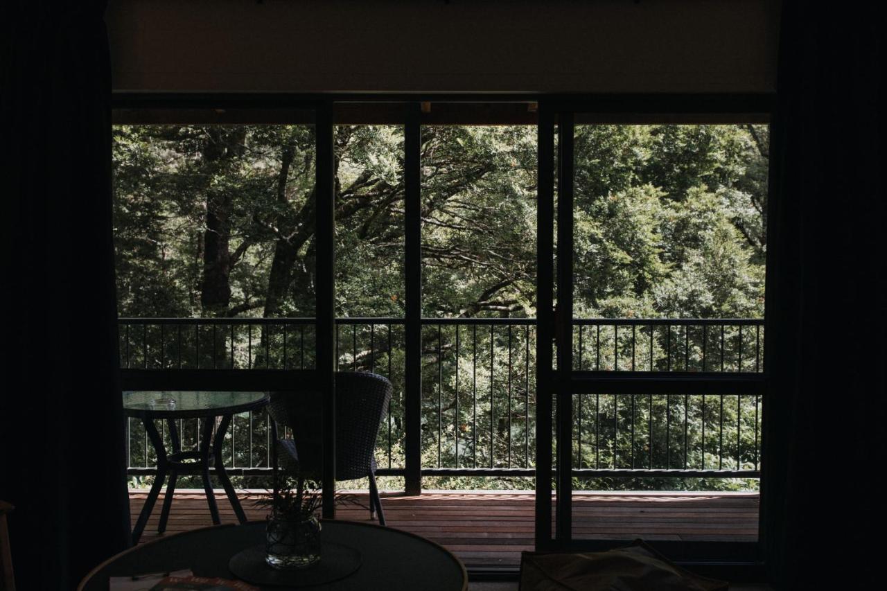 Maruia River Retreat Shenandoah Екстериор снимка