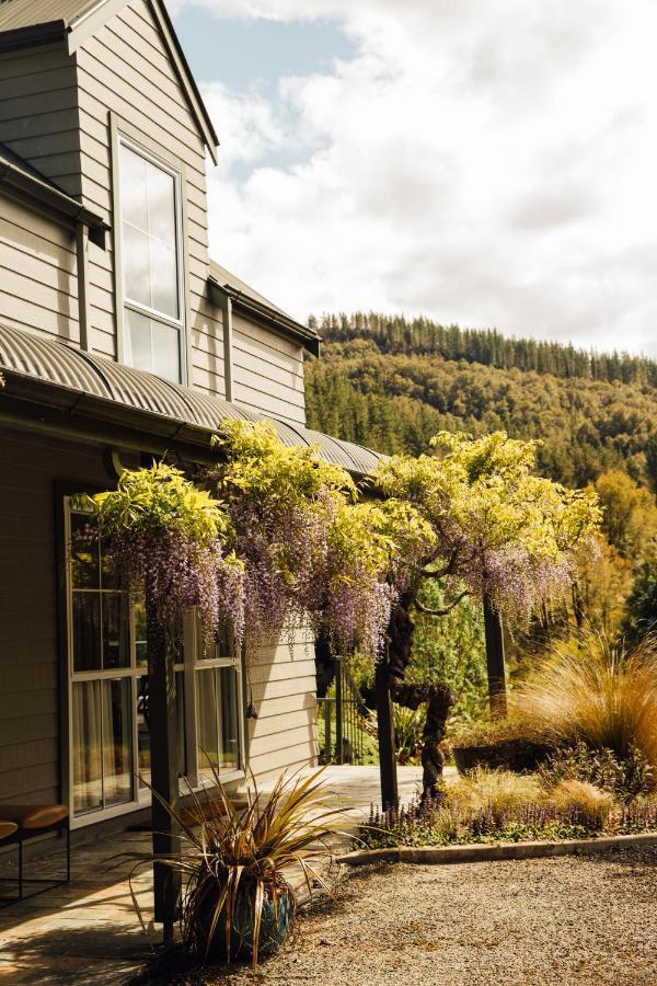Maruia River Retreat Shenandoah Екстериор снимка