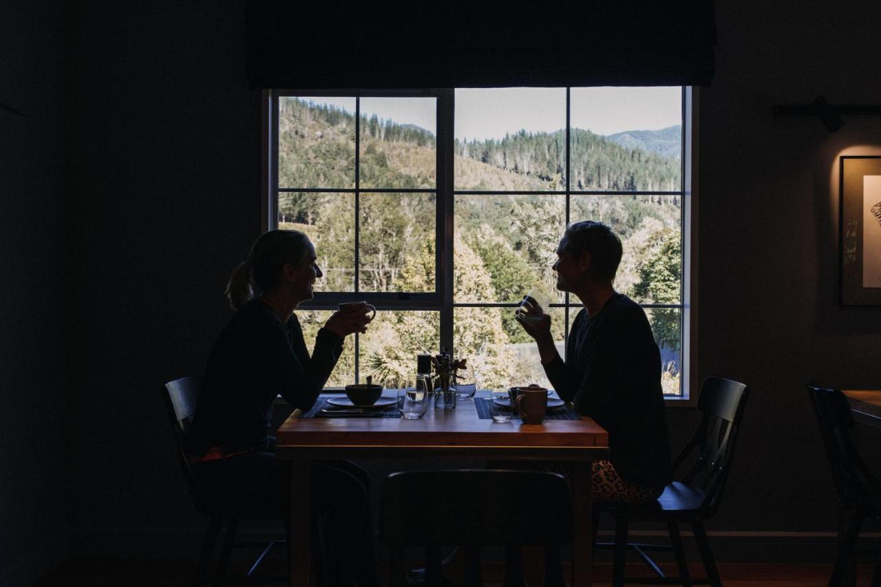 Maruia River Retreat Shenandoah Екстериор снимка