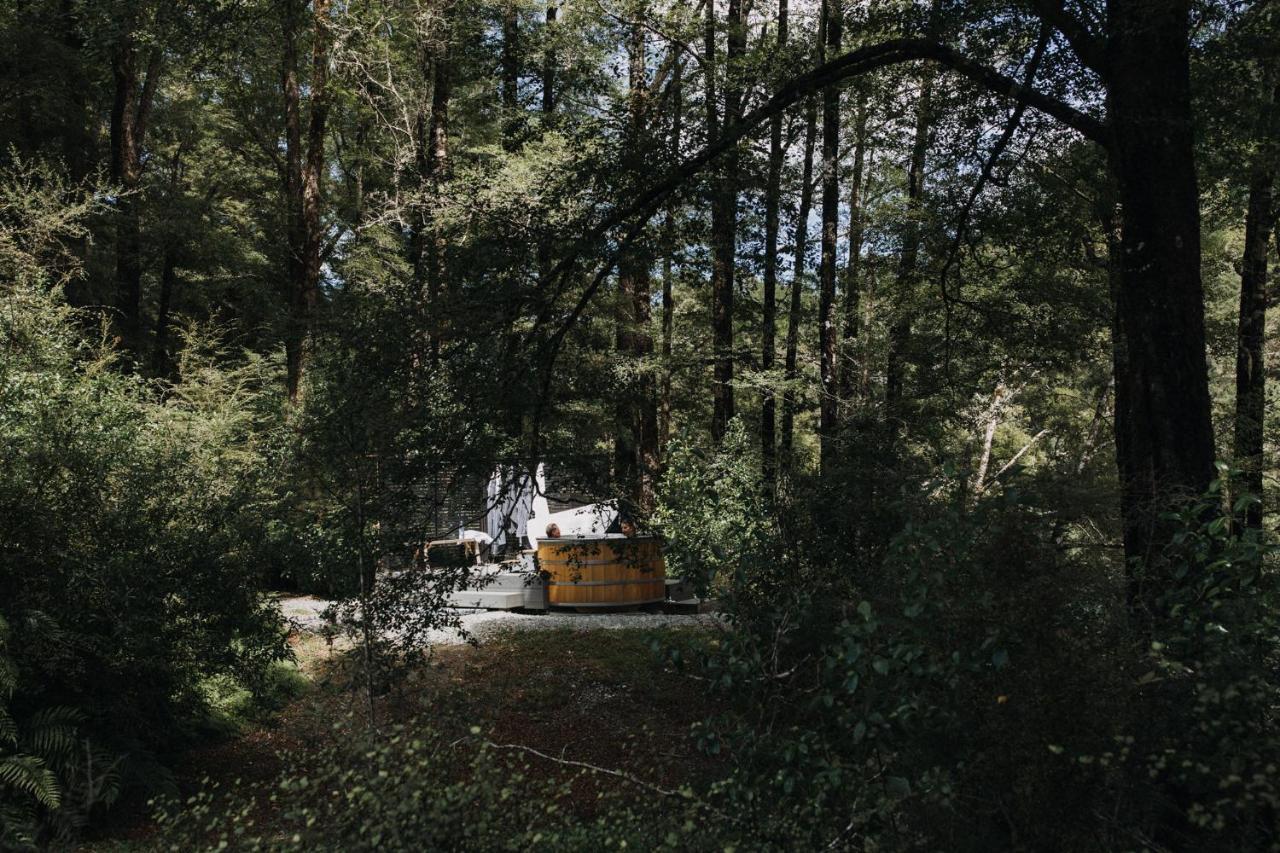 Maruia River Retreat Shenandoah Екстериор снимка