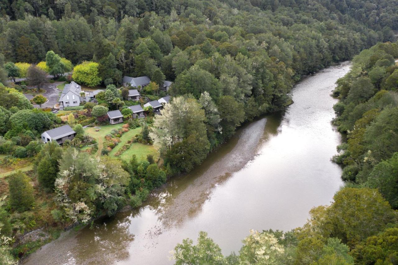 Maruia River Retreat Shenandoah Екстериор снимка