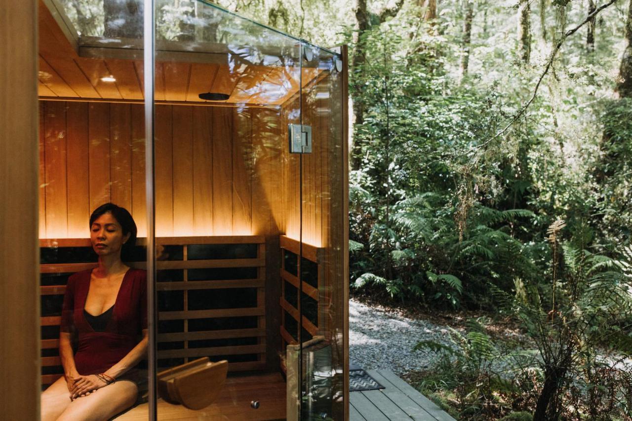 Maruia River Retreat Shenandoah Екстериор снимка
