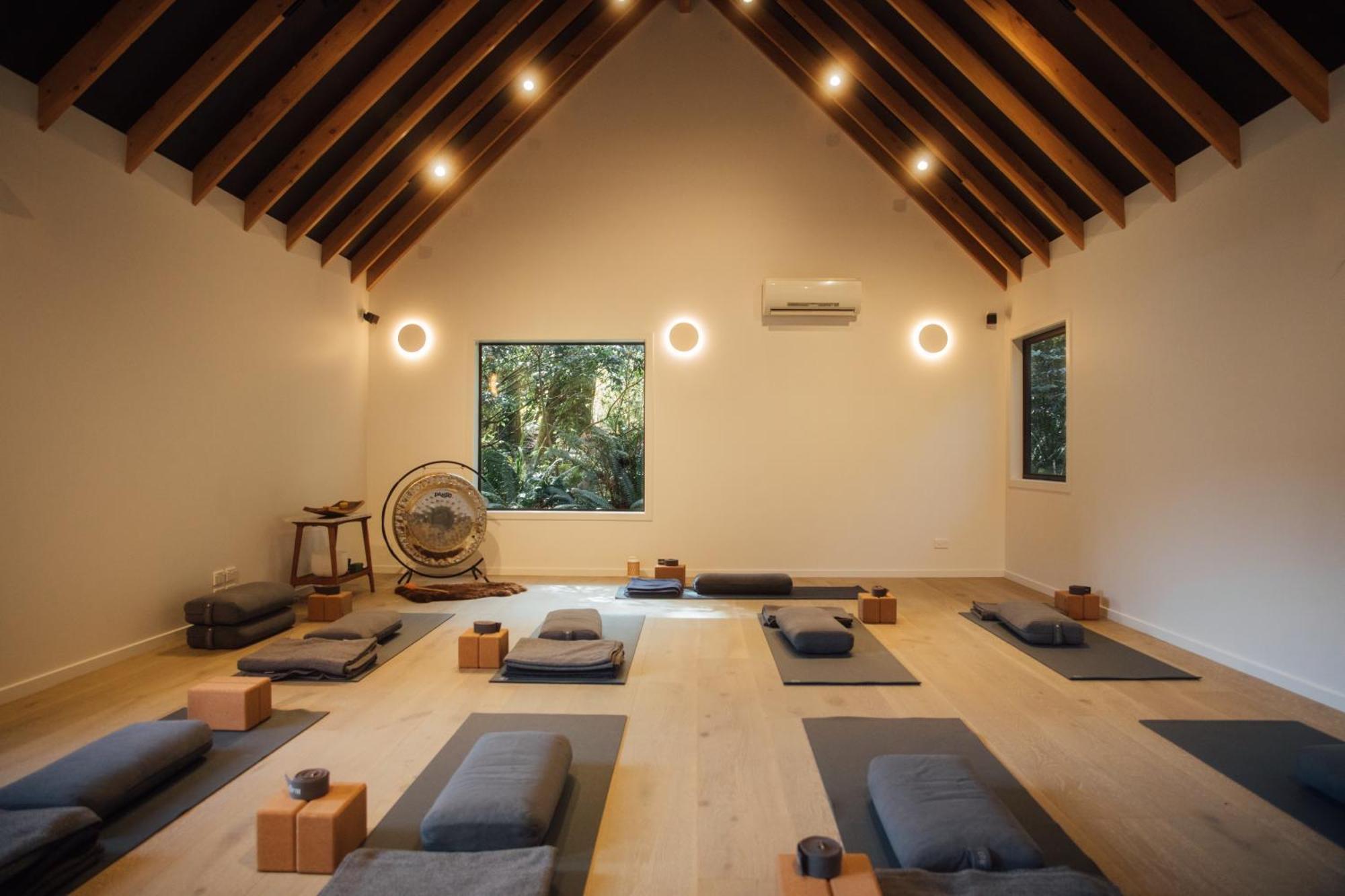 Maruia River Retreat Shenandoah Екстериор снимка