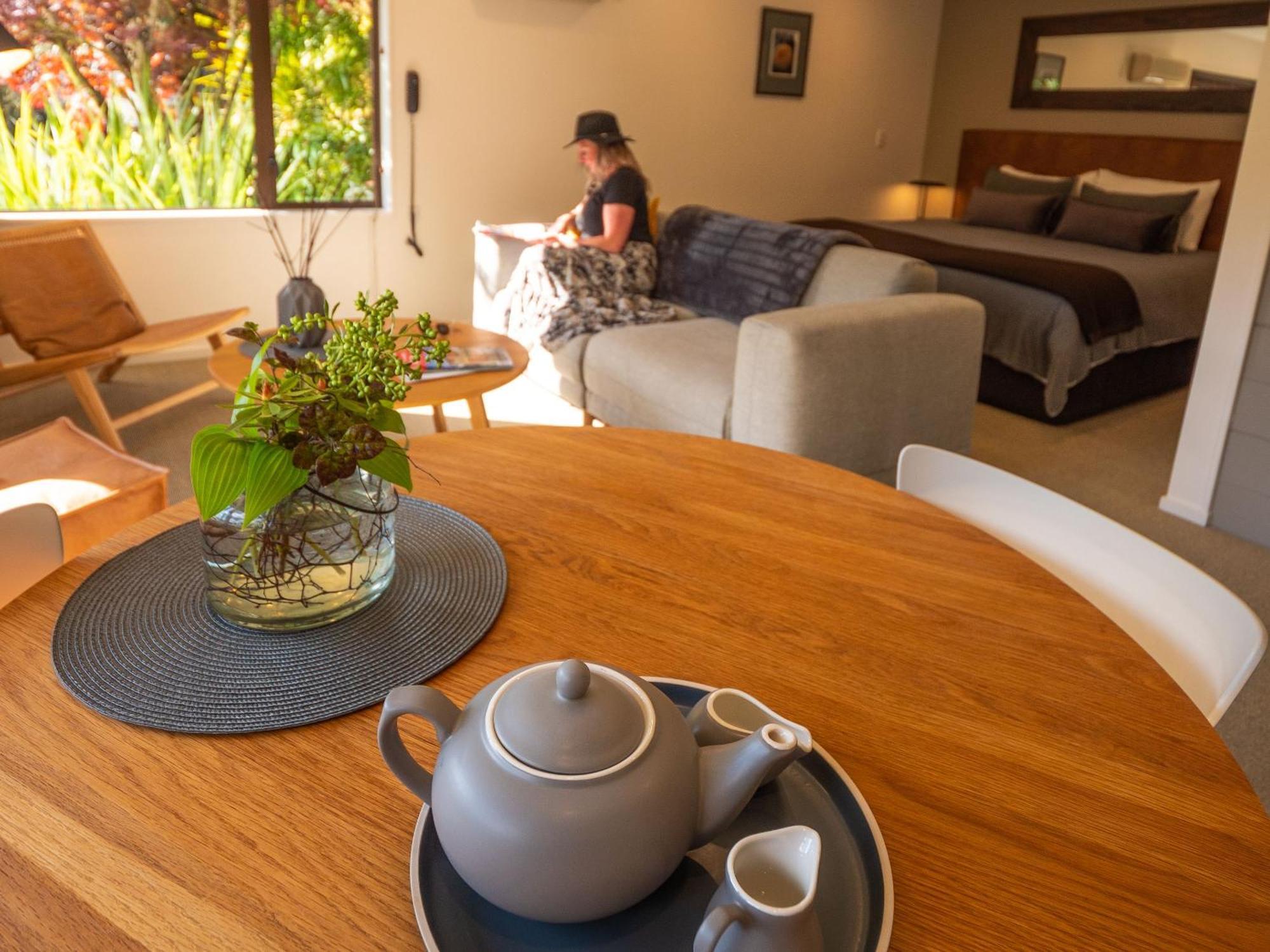 Maruia River Retreat Shenandoah Екстериор снимка
