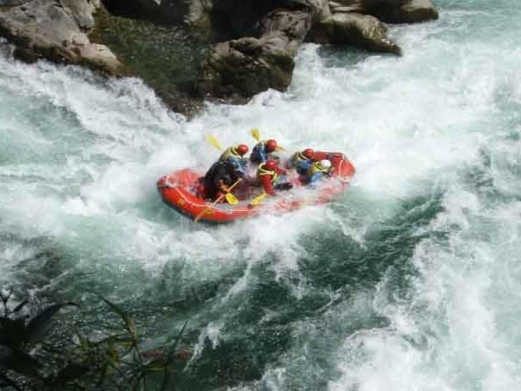 Maruia River Retreat Shenandoah Екстериор снимка